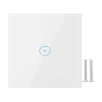 Glass Touch Panel Wi-Fi Smart Light Switch — Smart Switch, KONNWEI