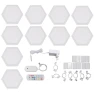 Hexagon LED Wall Lights — LED Strip Lights, KONNWEI