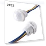 Infrared Body Sensor Detector Smart Switch — Dimmer Switches, Modern Home Furnishing