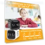 Mini Digital Timer Cube — Timers, Timeless Home