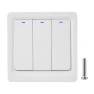 Smart Touch Light Switch — Smart Switch, KONNWEI