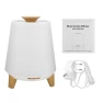 Smart Ultrasonic Aromatherapy Essential Oil Diffuser, KONNWEI
