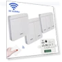 Wireless Smart Wall Switch — Ceiling Fan Wall Controls, Modern Home Furnishing