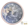 Silent Wall Clock, Vestidos