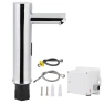 Single Cold Non-Contact Automatic Sensor Faucet for Bathroom, Vestidos