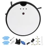 Smart Robot Vacuum 3-in-1 with Infrared Induction Sweeper — Robot Vacuum, Vestidos