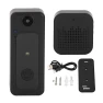 Smart Wireless Video Doorbell Remote Control, Vestidos