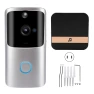 Smart Wireless WIFI Video Door Phone — Video Doorbell, GoolRC