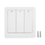 Wall Smart Light Switch with Button, Neoglint