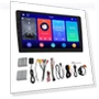 10.1-inch Android 13 Double Din Car Stereo — Stereo Receivers, OutsideWorld