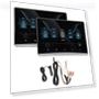 12.4-inch Car Headrest with Touchscreen — In-Car Entertainment Systems, Fishine