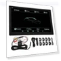 13.3-inch Car Headrest with Touch Screen — In-Car Entertainment Systems, Fishine