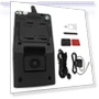 24/7 Remote Monitor 4G WiFi Dual Dash Cam — Rearview Cameras for Cars, Fishine