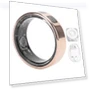 Fitness Bracelet Ring with Touch Screen — Wearable Accessories, TOMTOP JMS