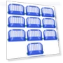 HEPA Replacement Filters — Parts & Accessories, DIYelecs