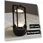 LED Touch Night Table Lamp — Desk & Table Lighting, Elbulbo