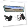 Mirror Dash Cam with Touch Screen — Dashboard Cameras, Fishine