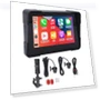 Portable Touch Screen for Motorcycle — Navigation & GPS Accessories, OutsideWorld
