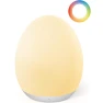 RGB Egg Night Light for Kids, Etruston008