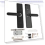 Smart Lock — Smart Home Security, OutsideWorld