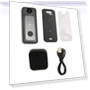 Smart Night Vision WiFi Video Doorbell — Smart Home Security, OutsideWorld