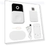 Smart WiFi Video Doorbell Camera — Smart Home Security, OutsideWorld