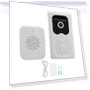Smart Wireless Remote Control Video Doorbell — Smart Home Security, OutsideWorld