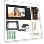 Video Door Phone with 7-inch TFT Touch Screen — Smart Home Security, OutsideWorld