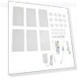 WiFi Smart Light Panel — LED Strips, Fishine