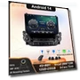 Android Car Multimedia GPS Player — Stereo Receivers, AutoSphere