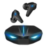 Bluetooth Gaming Headset with Subwoofer — Wireless Earbuds, minmin005