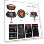Digital Bluetooth Thermometer — Instant-Read, KITCHEN-MALL