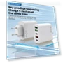 Multi-port Fast Charging Charger — Charging Solutions, Fast charging