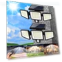 Outdoor Solar Lights — Outdoor Security & Flood Lighting, AutoSphere