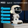 Spark AI Smart Speaker and Alarm Clock — Smart Speaker, ElectroCN