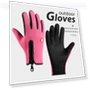Winter Motorcycle Gloves — Gloves, CrestLink