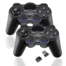 Wireless Gamepad Pair, PLAYzh