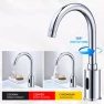 Automatic Infrared Sensor Faucet, Ideal World