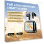 Bluetooth Headphones with Touch Screen — Headsets, Uav parts center