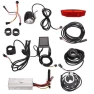 Electric Bike Motor Controller Kit, JM- Carejoyao