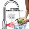Infrared Sensor Faucet, Ideal World