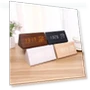LED Digital Wooden Alarm Clock — Clocks, Daily necessities-V