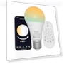 LED Remote Control Light Bulbs — LED, ORALUCE