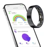 Sleep & Fitness Tracking Smart Ring — Smart Ring, AMZAIZO