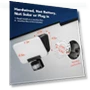 Smart Flood Lights Outdoor — Outdoor Security & Flood Lighting, OREiN