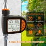 Smart LCD Screen for Garden Watering Control — Irrigation System, TaoPo Directs