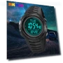 Smart Multifunctional Waterproof Electronic Watch — Smartwatches, Skmei
