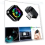 2 in 1 AI Smart Box USB Auto CarPlay Dongle — Phone Accessories, YJMP Auto Parts