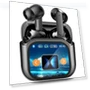 AI Translator Headphones — Language Translators, Junmaocun