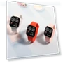 Digital LED Display Waterproof Electronic Smart Sports Fitness Watch — Smartwatches, CaiSucc